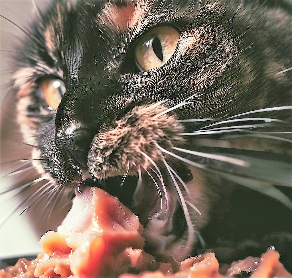 What can I feed my cat instead of cat food?: Discover the 5 Little Known but Critical Facts