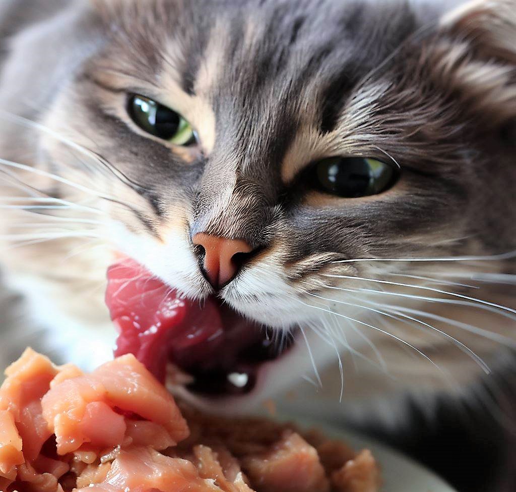 Can I feed my cat chicken every day?Uncover the 5 Intriguing and Surprising Facts