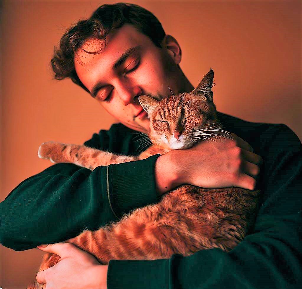 Can Cats Sense Depression? Learn the 2 Critical Points that will turn Sadness into Happiness.
