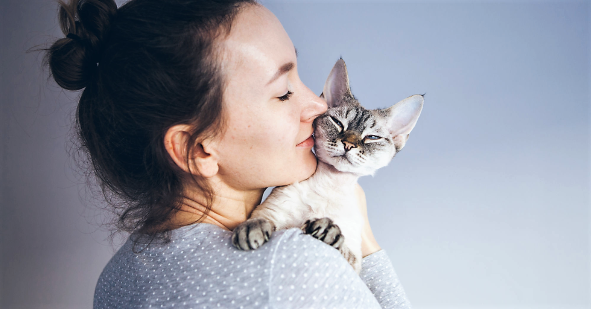 Can Cats Sense Good People